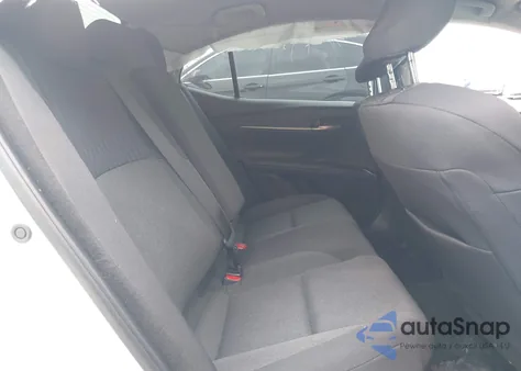 2025 Toyota Camry Le из США, поврежденный, VIN 4T1DAACK4SU582211